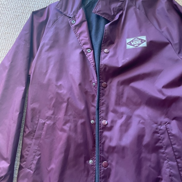 Vans Jacket - Picture 2 of 2